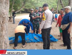 NA’AS! BERENANG DI SUNGAI PANTAI PANGI, PRIA ASAL NGLEGOK DITEMUKAN MENINGGAL DUNIA