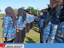 PERINGATI HUT KE-80 JAWA TIMUR, KABUPATEN BLITAR TEGUHKAN PERAN SEBAGAI PENOPANG KEMAJUAN PROVINSI