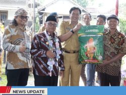 PEMKAB BLITAR AJAK PETANI SIAP HADAPI TANTANGAN ZAMAN MELALUI TEKNOLOGI PERTANIAN MODERN