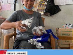 SEBUAH TOKO DI KOTA BLITAR MENJADI KORBAN DUGAAN PENIPUAN DENGAN MODUS PENUKARAN UANG KOIN