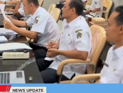 DPRD KABUPATEN BLITAR GELAR RAPAT BANGGAR KUA-PPAS 2026 BERSAMA TIM ANGGARAN PEMDA