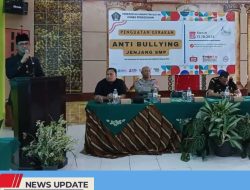DINAS PENDIDIKAN KABUPATEN BLITAR TEKANKAN PENTINGNYA KESADARAN SEMUA PIHAK UNTUK MENUMPAS AKSI BULLYING