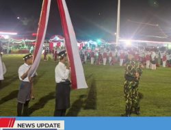 SEMANGAT SANTRI MENGGEMA DI KABUPATEN BLITAR, PERINGATAN HARI SANTRI 2025 JADI MOMENTUM KEBANGKITAN ILMU DAN AKHLAK