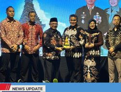 LETKOL INF VIRLANI ARUDYAWAN RESMI JABAT DANDIM 0808 BLITAR GANTIKAN LETKOL INF HENDRA SUKMANA