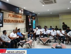 WARGA SIDOREJO SAMPAIKAN ASPIRASI TERKAIT SENGKETA LAHAN, BUPATI BLITAR MINTA KONFLIK ANTARWARGA DIHILANGKAN AGAR PENYELESAIAN LEBIH MUDAH