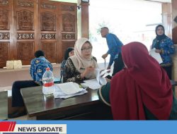 350 WARGA KABUPATEN BLITAR TERIMA BANTUAN MODAL USAHA PROGRAM KIP JAWARA DARI PEMPROV JATIM