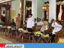 DESA TEMBALANG WAKILI JAWA TIMUR DALAM PENILAIAN LOMBA DESA TINGKAT NASIONAL
