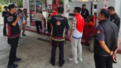 VIRAL MOTOR MBREBET USAI ISI PERTALITE, POLRES BLITAR TURUN SIDAK KE SEJUMLAH SPBU IMG 20251030 WA0037