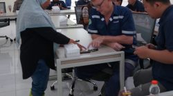 TIMPORA KABUPATEN BLITAR GELAR OPERASI GABUNGAN DI PERUSAHAAN PETERNAKAN ASING IMG 20251030 WA0042