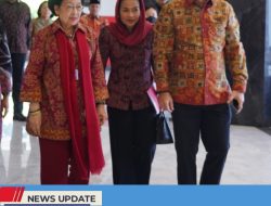 DAMPINGI MEGAWATI, ROMY SOEKARNO GAUNGKAN KEMBALI SEMANGAT BUNG KARNO DI 70 TAHUN KONFERENSI ASIA AFRIKA