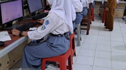 HARI PERTAMA TKA DI BLITAR BERJALAN LANCAR, SEKOLAH LAPORKAN TAK ADA GANGGUAN