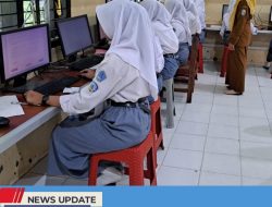 HARI PERTAMA TKA DI BLITAR BERJALAN LANCAR, SEKOLAH LAPORKAN TAK ADA GANGGUAN