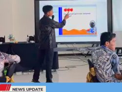 SETIAP SEKOLAH DASAR DI KABUPATEN BLITAR MENDAPAT SATU UNIT IFP DARI PRESIDEN PRABOWO, DISDIK GENCARKAN BIMTEK