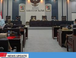 DPRD KABUPATEN BLITAR DORONG PEMDA OPTIMALISASI PENYERAPAN ANGGARAN DAN SOROTI SEKTOR PENDIDIKAN