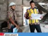 WAKIL BUPATI BLITAR TINJAU PEMBANGUNAN GEDUNG LABKESDA, TARGET RAMPUNG PERTENGAHAN DESEMBER 2025