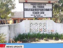 PERLUASAN IBU KOTA HINGGA EFISIENSI ANGGARAN, LIMA SEKOLAH DASAR DI KABUPATEN BLITAR DIGABUNG