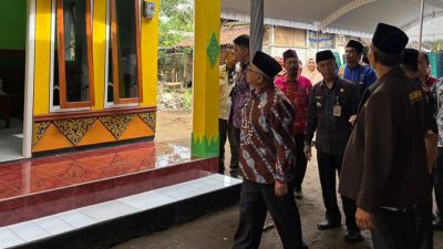 MOMENTUM SUMPAH PEMUDA, OPSHID BLITAR BANGUN RUMAH LAYAK HUNI UNTUK WARGA JINGGLONG