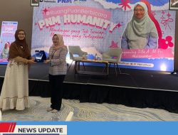 PNM MEKAAR DORONG PENGUATAN MENTAL PEREMPUAN LEWAT PROGRAM “RUANG PUAN BERBICARA”