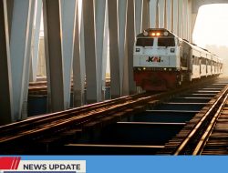 SIAP-SIAP! KAI DAOP 7 MADIUN BUKA PEMESANAN TIKET KERETA UNTUK LIBUR NATAL DAN TAHUN BARU 2025