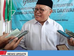 BARU DIRESMIKAN, PONDOK PESANTREN JATI SANAN JADI BAGIAN DARI PROGRAM 1000 SPPG PESANTREN DI INDONESIA