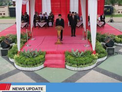 HARI PAHLAWAN 2025 DI BLITAR, WABUP BEKY SERUKAN GERAK NYATA DAN BERDAMPAK BAGI BANGSA