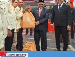 MOMENTUM HARI PAHLAWAN 2025, PEMKAB BLITAR BERIKAN TALI ASIH UNTUK JANDA PERINTIS KEMERDEKAAN