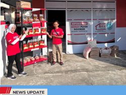 STRATEGI KOPERASI DESA MERAH PUTIH NGORAN DALAM MENJAGA STABILITAS LEMBAGA, JADWAL PIKET OLEH PENGURUS