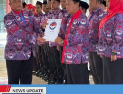 PPDI KABUPATEN BLITAR RESMI DILANTIK, SUGENG PURNOMO PIMPIN PERIODE 2025–2030