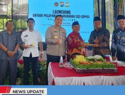 SPPG POLRI DESA JIMBE RESMI BEROPERASI, FOKUS PADA DUKUNGAN FOOD SECURITY TEST DAN EKONOMI LOKAL