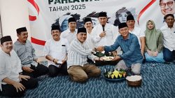 GUS DUR, SYAIKHONA KHOLIL, DAN MARSINAH RAIH GELAR PAHLAWAN NASIONAL, FRAKSI PKB DPRD KABUPATEN BLITAR SYUKURAN