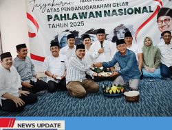 GUS DUR, SYAIKHONA KHOLIL, DAN MARSINAH RAIH GELAR PAHLAWAN NASIONAL, FRAKSI PKB DPRD KABUPATEN BLITAR SYUKURAN