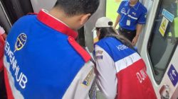 PERSIAPAN NATAL DAN TAHUN BARU, KAI DAOP 7 MADIUN DAN DJKA LAKUKAN RAMP CHECK