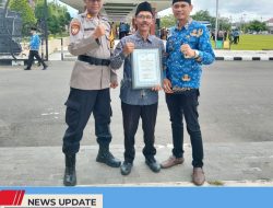 DESA SUMBERJO, KECAMATAN KADEMANGAN SABET JUARA II LOMBA POSKAMLING KATEGORI KEAKTIFAN MASYARAKAT