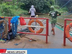 BELASAN TITIK PERAHU PENYEBERANGAN DI BLITAR BELUM BERIZIN, PENGURUSAN TERHAMBAT REGULASI