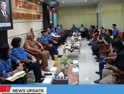 CAKUPAN BPJS MASIH 76 PERSEN, RELAWAN KESEHATAN MINTA PEMKAB BLITAR PERLUAS PERLINDUNGAN BAGI WARGA KURANG MAMPU