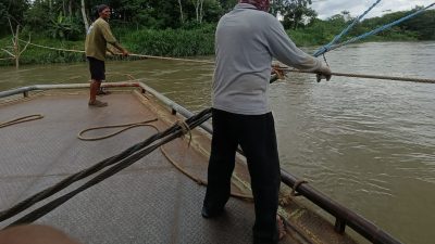 KSOP PROBOLINGGO DORONG ADAPTASI DIGITAL, OPERATOR PERAHU PENYEBRANGAN DIMINTA MENYESUAIKAN SISTEM PERIJINAN