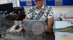 STATUS AWAS GUNUNG SEMERU, BPBD KABUPATEN BLITAR INTENSIFKAN PEMANTAUAN DAN KOORDINASI LINTAS DAERAH