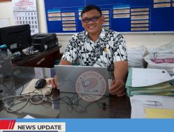 STATUS AWAS GUNUNG SEMERU, BPBD KABUPATEN BLITAR INTENSIFKAN PEMANTAUAN DAN KOORDINASI LINTAS DAERAH