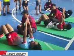 KONI KABUPATEN BLITAR GELAR TES PARAMETER ATLET, MATANGKAN PERSIAPAN MENUJU PORPROV 2027