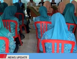 MATA DAN TELINGA PEMERINTAH DAERAH, SATPOL PP KABUPATEN BLITAR AJAK IBU PKK UNTUK AWASI PEREDARAN ROKOK ILEGAL