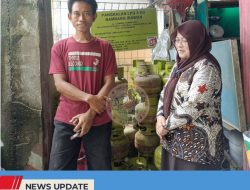 PEMPROV JATIM MONITORING LPG 3 KG DI BLITAR: DISTRIBUSI TERTIB, NAMUN SEJUMLAH PANGKALAN MASIH KELUHKAN PASOKAN