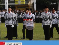 HUT PGRI KE-80, BUPATI BLITAR DORONG GURU BERINOVASI DAN DIGITALISASI PEMBELAJARAN