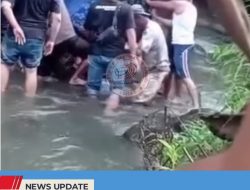 DILAPORKAN HILANG, LANSIA 75 TAHUN DITEMUKAN MENINGGAL DISUNGAI GILIS NGLEGOK