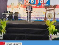 JOB FAIR 2025 KABUPATEN BLITAR, DORONG PENYERAPANTENAGA KERJA DAN TURUNKAN ANGKA PENGANGGURAN