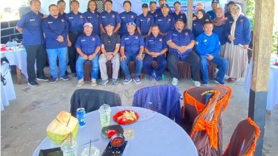 RAKOR KONI KABUPATEN BLITAR 2025, RUMUSKAN ARAH PEMBINAAN ATLET DAN PENGUATAN ORGANISASI