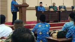 PEMKAB BLITAR PETAKAN 38 DESA SEBAGAI PENERIMA REDISTRIBUSI TANAH, REFORMA AGRARIA 2025 BERBASIS VALIDASI DATA LAPANGAN