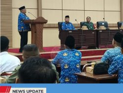 PEMKAB BLITAR PETAKAN 38 DESA SEBAGAI PENERIMA REDISTRIBUSI TANAH, REFORMA AGRARIA 2025 BERBASIS VALIDASI DATA LAPANGAN