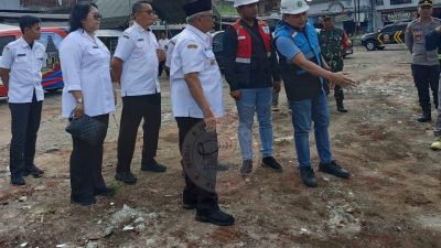 PEMBANGUNAN PASAR KESAMBEN SEGERA DILAKUKAN, PEMERINTAH PUSAT GELONTORKAN ANGGARAN 82 MILIAR RUPIAH