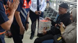 PASTIKAN KESIAPAN ANGKUTAN NATARU, DIREKSI KAI TINJAU LANGSUNG WILAYAH DAOP 7 MADIUN