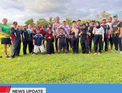 NATIONAL PARALYMPIC COMMITTEE INDONESIA (NPCI) KABUPATEN BLITAR SIAP BERLAGA DI KEPARPROV JATIM 2025